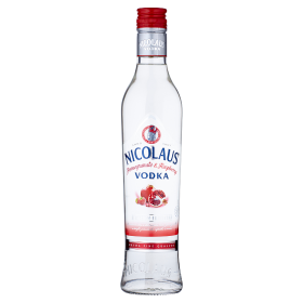 St. Nicolaus Raspberry 38 %vodka 0,5l